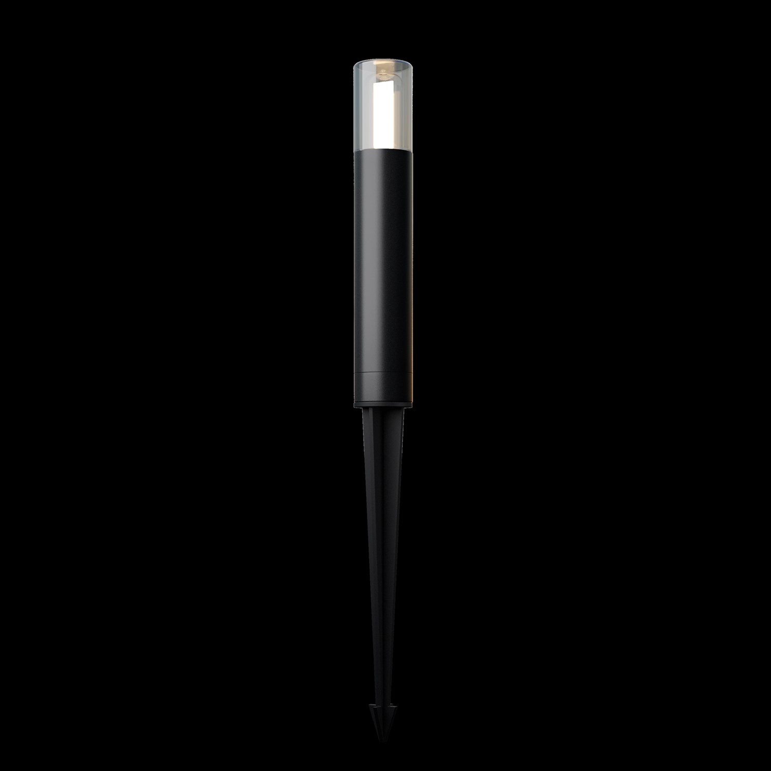 Maytoni Outdoor Glide Ландшафтный светильник цвет: графит O437FL-01GF1