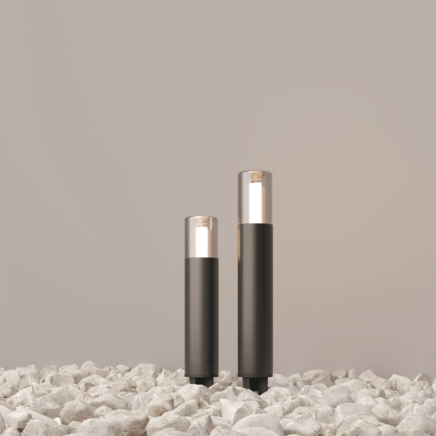 Maytoni Outdoor Glide Ландшафтный светильник цвет: графит O437FL-01GF1