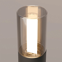 Maytoni Outdoor Glide Ландшафтный светильник цвет: графит O437FL-01GF1
