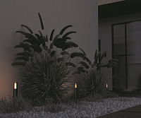 Maytoni Outdoor Glide Ландшафтный светильник цвет: графит O437FL-01GF1