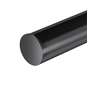 Maytoni Technical Опорный стержень 1м Parity черный TRA130SR-1B