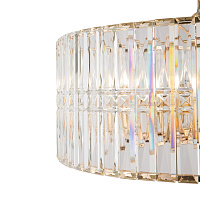 Maytoni Classic Facet Подвесной светильник цвет: золото MOD094PL-08G