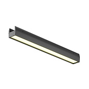 Maytoni Technical Basis Трековый светильник цвет: черный TR161-1-16W3K-B