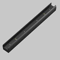 Maytoni Technical Basis Трековый светильник цвет: черный TR161-1-16W3K-B