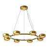 Maytoni Modern Mind Подвесной светильник цвет: латунь MOD299PL-L80BS3K