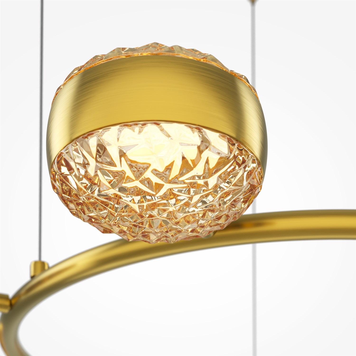 Maytoni Modern Mind Подвесной светильник цвет: латунь MOD299PL-L80BS3K