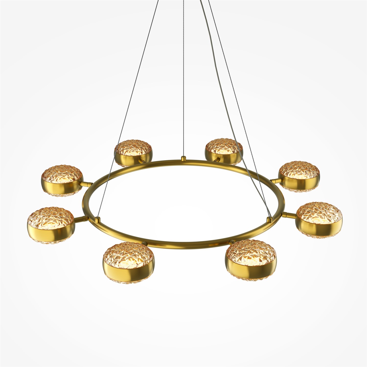 Maytoni Modern Mind Подвесной светильник цвет: латунь MOD299PL-L80BS3K
