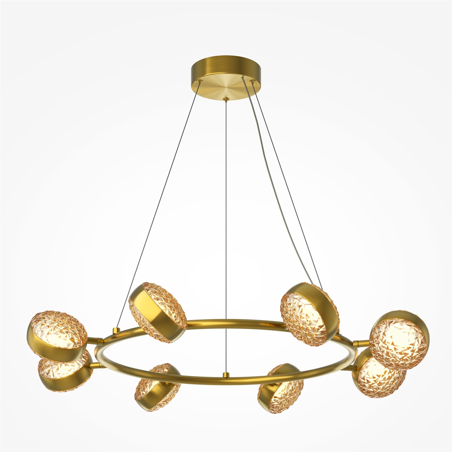 Maytoni Modern Mind Подвесной светильник цвет: латунь MOD299PL-L80BS3K