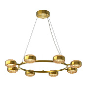 Maytoni Modern Mind Подвесной светильник цвет: латунь MOD299PL-L80BS3K