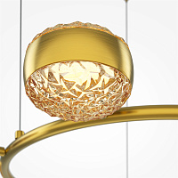 Maytoni Modern Mind Подвесной светильник цвет: латунь MOD299PL-L80BS3K