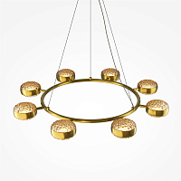 Maytoni Modern Mind Подвесной светильник цвет: латунь MOD299PL-L80BS3K