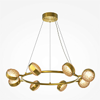 Maytoni Modern Mind Подвесной светильник цвет: латунь MOD299PL-L80BS3K
