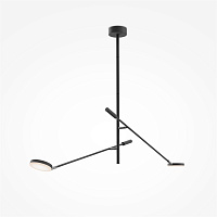 Maytoni Modern Fad Потолочный светильник цвет: черный MOD070CL-L15B3K1