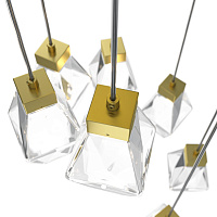 Maytoni Modern Cocktail time Подвесной светильник цвет: золото MOD325PL-07G