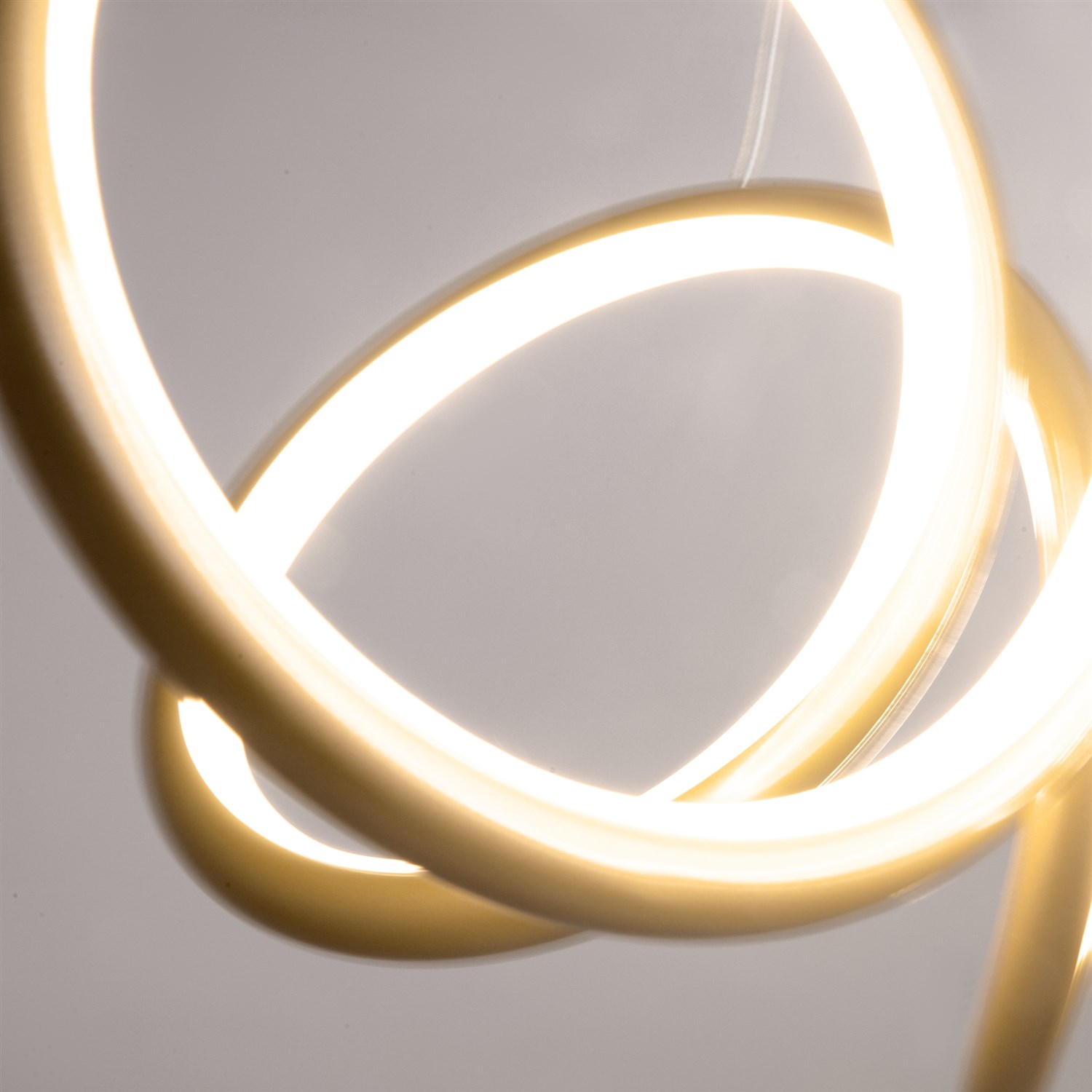 Maytoni Modern Curve Подвесной светильник цвет: латунь MOD241PL-L60BSK