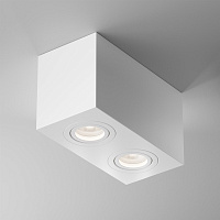 Maytoni Technical Atom Потолочный светильник цвет: белый C017CL-02W