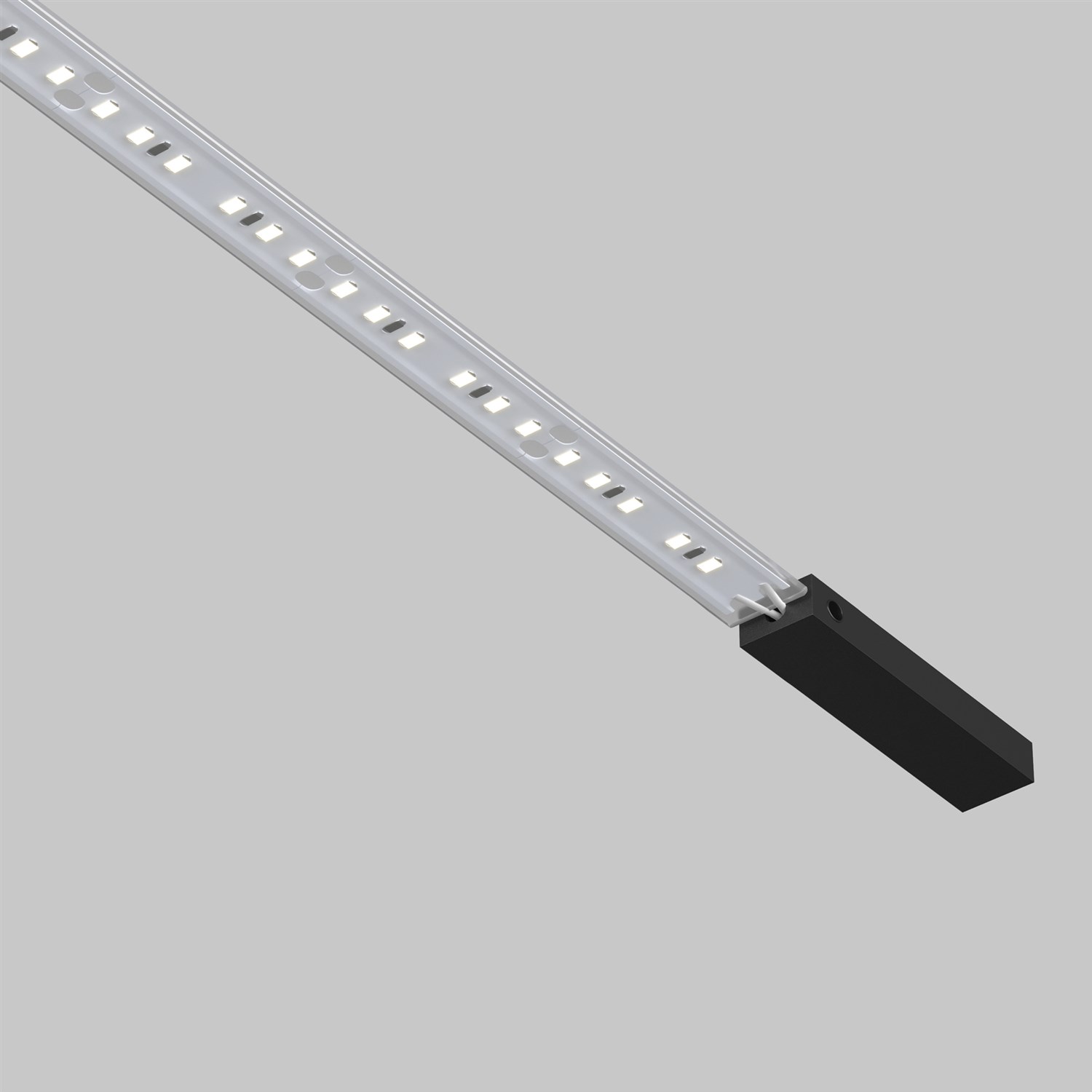 Maytoni Technical Flex Трековый светильник цвет: черный TR160-1-100W3K-10B
