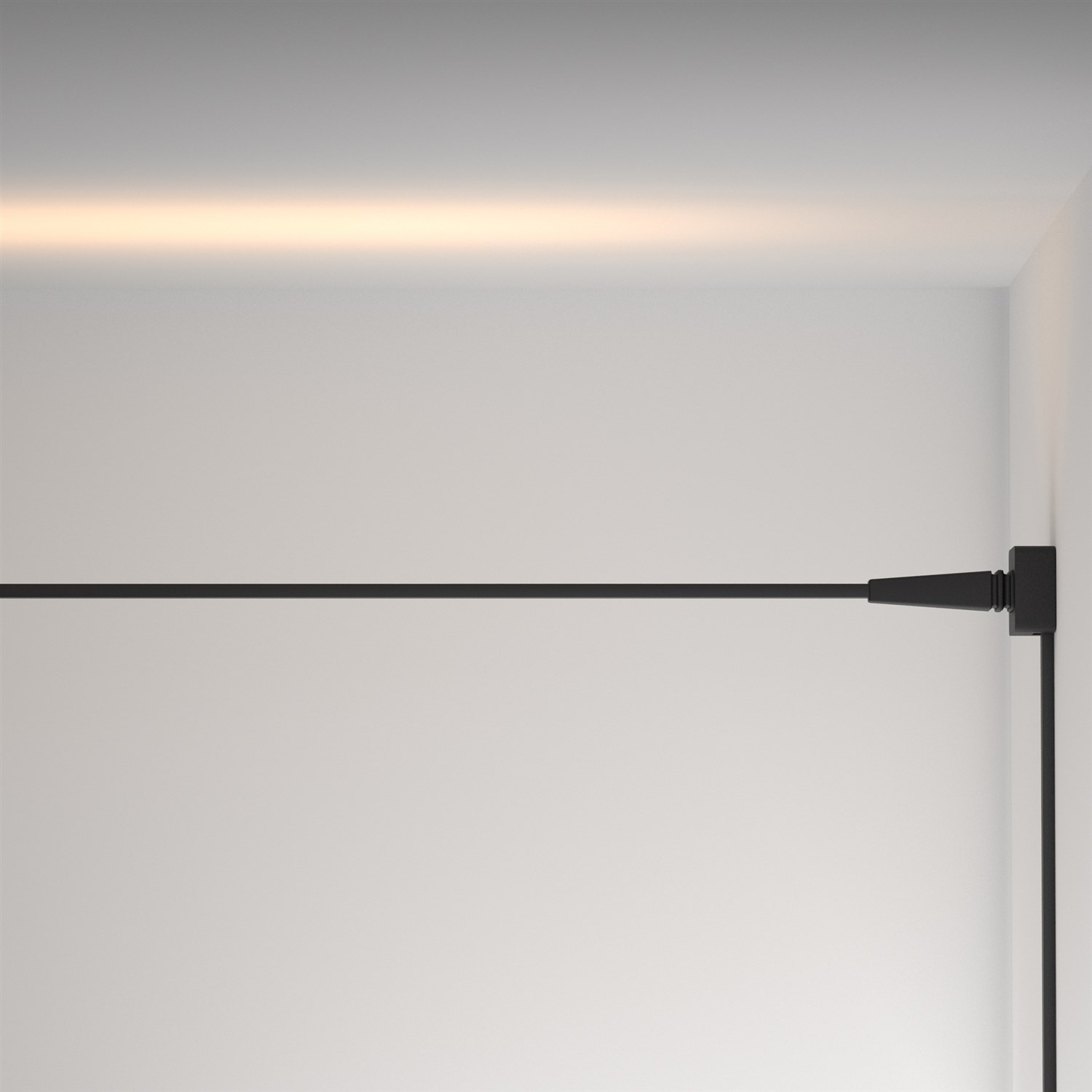 Maytoni Technical Flex Трековый светильник цвет: черный TR160-1-100W3K-10B