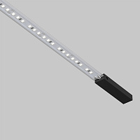 Maytoni Technical Flex Трековый светильник цвет: черный TR160-1-100W3K-10B