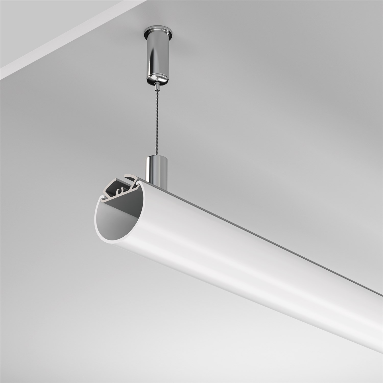 Maytoni Led Strip Профиль ALM-D30-S-2M