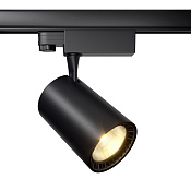 Maytoni Technical Vuoro Трековый светильник цвет: черный TR029-3-20W3K-M-B