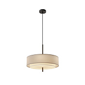 Maytoni Modern Bergamo Подвесной светильник цвет: черный MOD613PL-05GR1