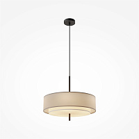 Maytoni Modern Bergamo Подвесной светильник цвет: черный MOD613PL-05GR1