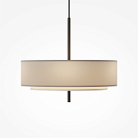Maytoni Modern Bergamo Подвесной светильник цвет: черный MOD613PL-05GR1
