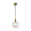 Maytoni Modern Vision Подвесной светильник цвет: золото MOD411PL-01G