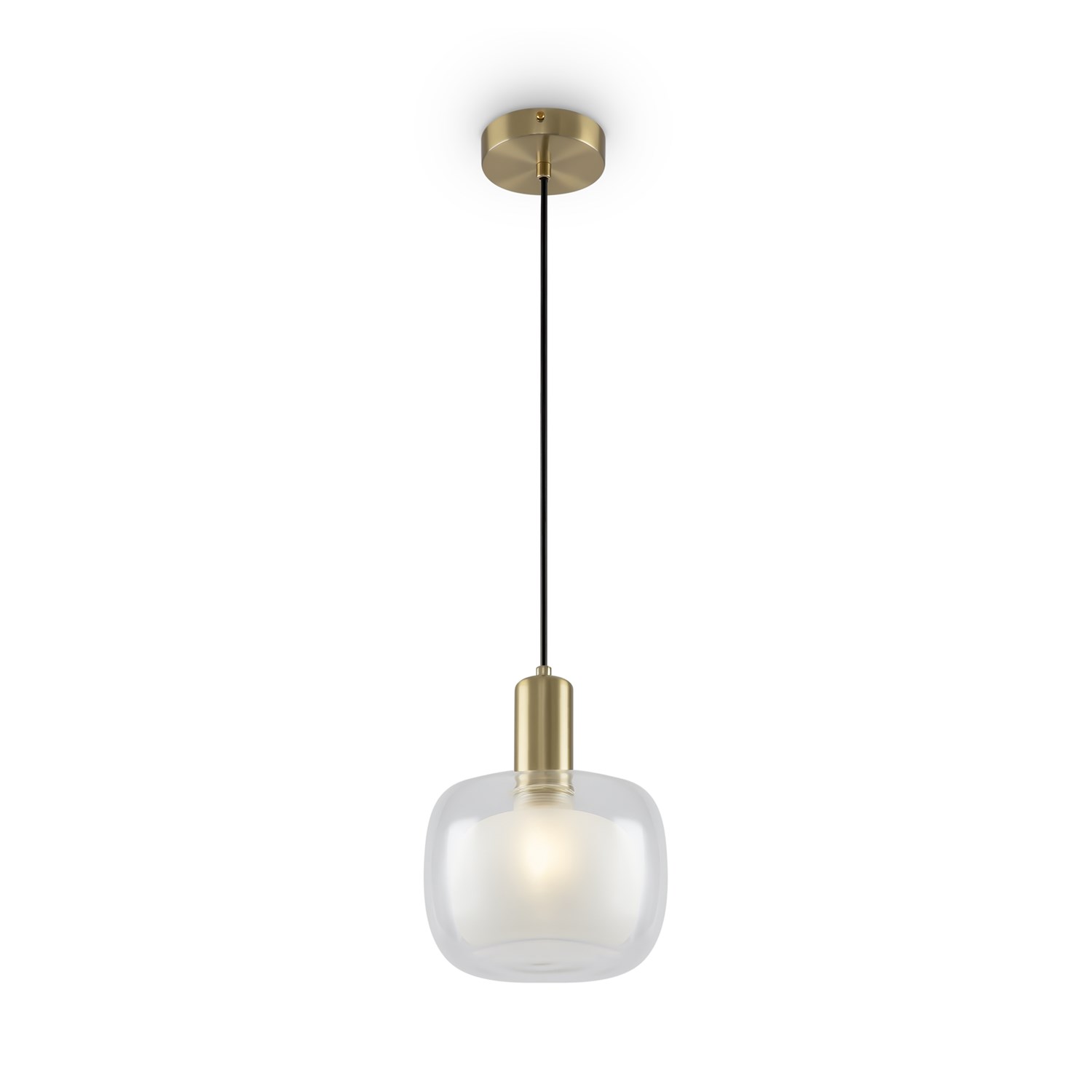 Maytoni Modern Vision Подвесной светильник цвет: золото MOD411PL-01G