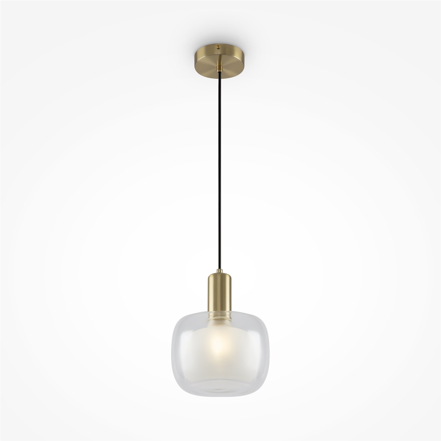 Maytoni Modern Vision Подвесной светильник цвет: золото MOD411PL-01G