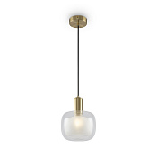 Maytoni Modern Vision Подвесной светильник цвет: золото MOD411PL-01G