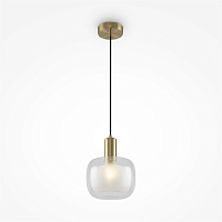 Maytoni Modern Vision Подвесной светильник цвет: золото MOD411PL-01G