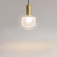 Maytoni Modern Vision Подвесной светильник цвет: золото MOD411PL-01G