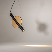 Maytoni Modern Enigma Подвесной светильник цвет: латунь MOD150PL-L5BS3K