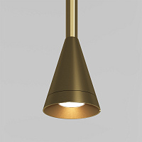 Maytoni Technical Arrow Подвесной светильник цвет: золото P064PL-01G-1