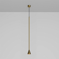 Maytoni Technical Arrow Подвесной светильник цвет: золото P064PL-01G-1