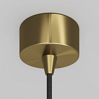 Maytoni Technical Arrow Подвесной светильник цвет: золото P064PL-01G-1