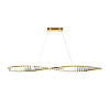 Maytoni Modern Krone Подвесной светильник цвет: латунь P097PL-L36BS3K