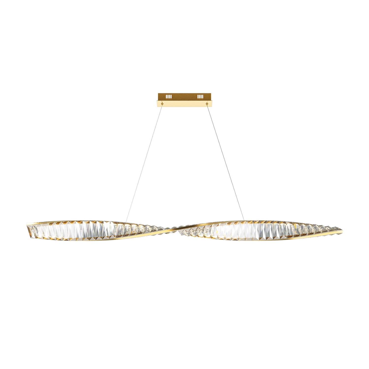 Maytoni Modern Krone Подвесной светильник цвет: латунь P097PL-L36BS3K
