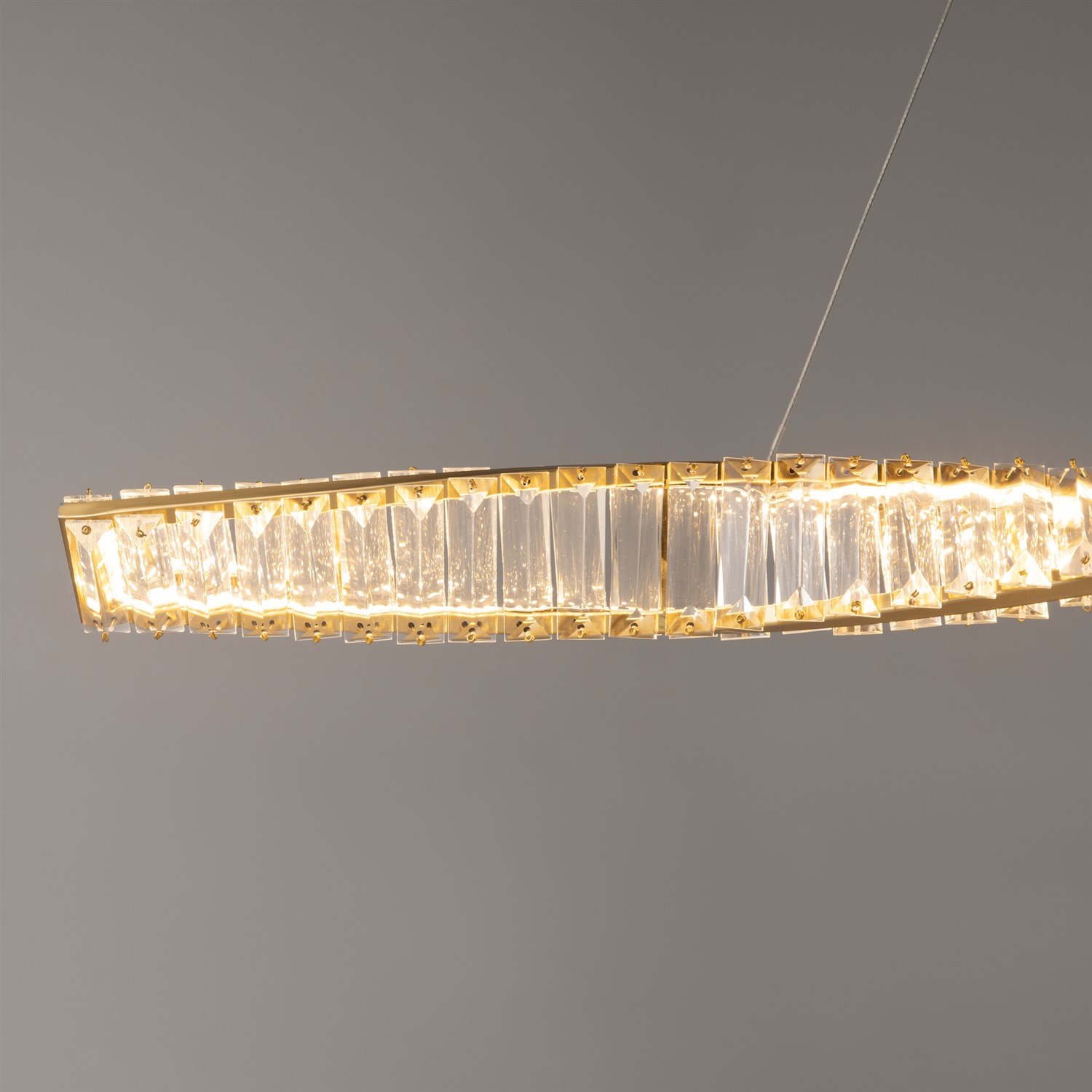 Maytoni Modern Krone Подвесной светильник цвет: латунь P097PL-L36BS3K