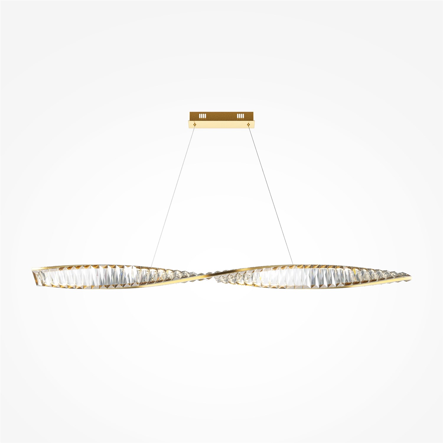 Maytoni Modern Krone Подвесной светильник цвет: латунь P097PL-L36BS3K