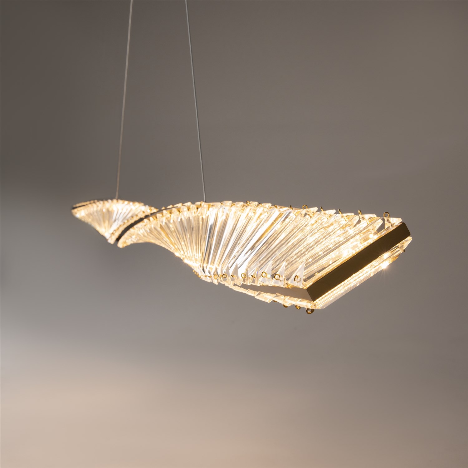 Maytoni Modern Krone Подвесной светильник цвет: латунь P097PL-L36BS3K