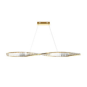 Maytoni Modern Krone Подвесной светильник цвет: латунь P097PL-L36BS3K