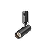 Maytoni Technical Focus Led Трековый светильник цвет: черный TR144-1-5W3K-W-B