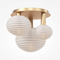 Maytoni Modern Reels Потолочный светильник цвет: золото MOD268CL-03G
