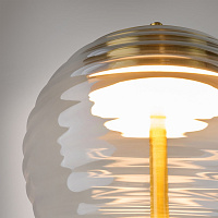 Maytoni Modern Mystic Настольный светильник цвет: латунь P060TL-L12BSK1