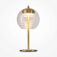 Maytoni Modern Mystic Настольный светильник цвет: латунь P060TL-L12BSK1