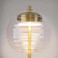 Maytoni Modern Mystic Настольный светильник цвет: латунь P060TL-L12BSK1