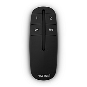 Maytoni Technical Пульты для управления освещением Пульт для управления освещением цвет: черный MRC002B
